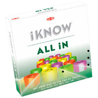 iKnow All In - NORSK 